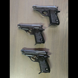 Beretta 71, ráže .22LR.
