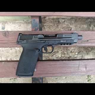 Smith &Wesson MP 5.7, ráže 5,7 x 28