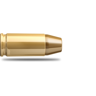 9 mm LUGER SUBSONIC / 9 × 19 FMJ
