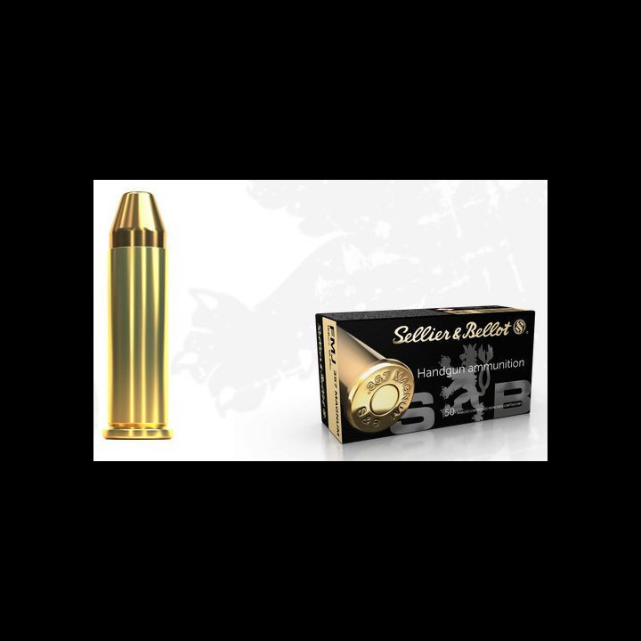 357 MAGNUM FMJ