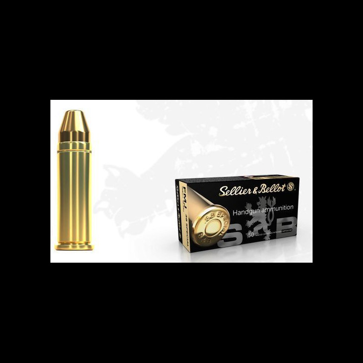 38 SPECIAL FMJ