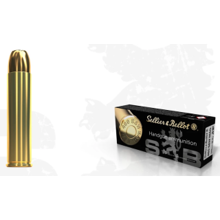 460 S&W MAG. JHP